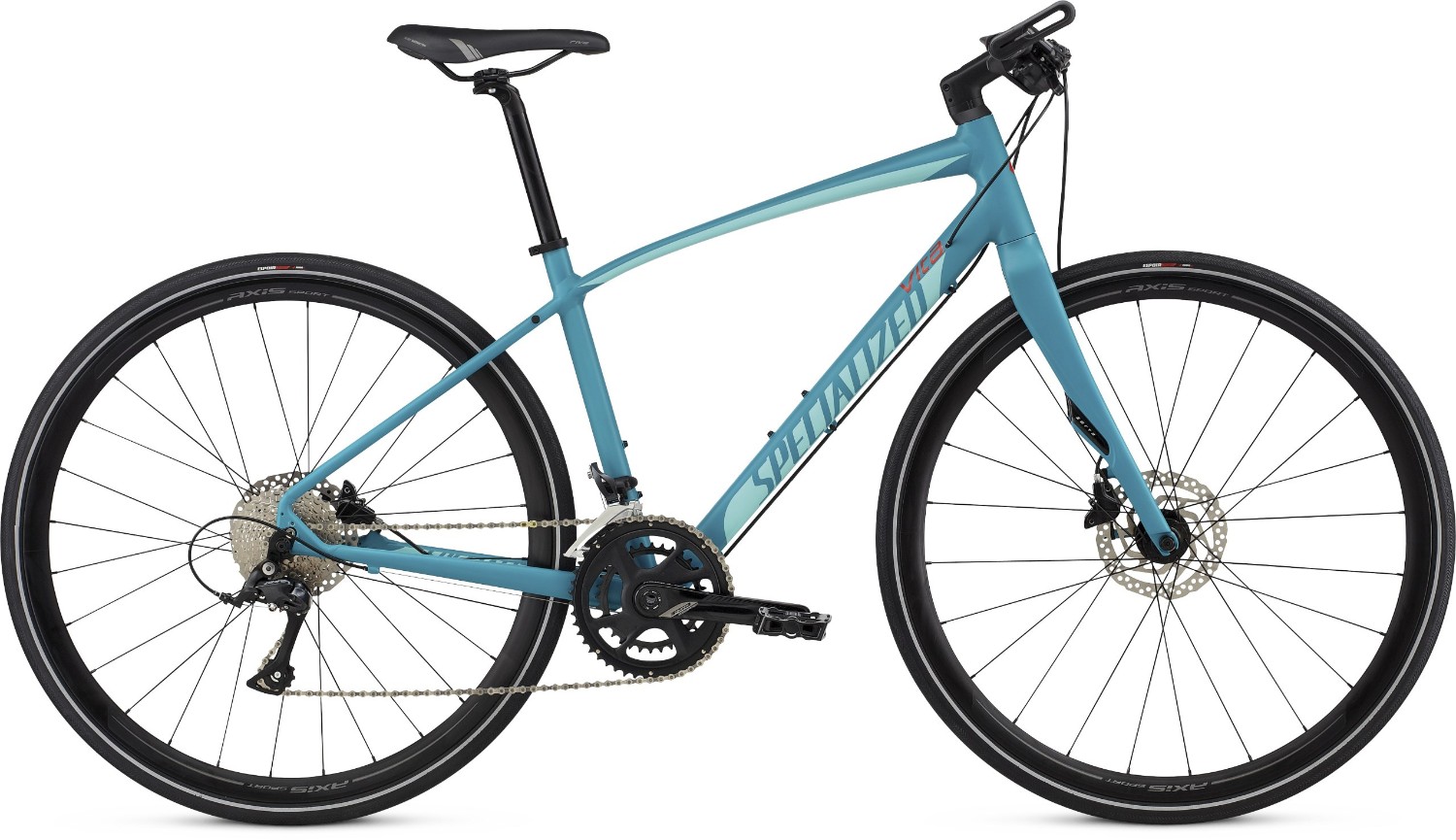 Specialized Vita Elite Womens 700c  2017 - Hybrid Sports Bike product image