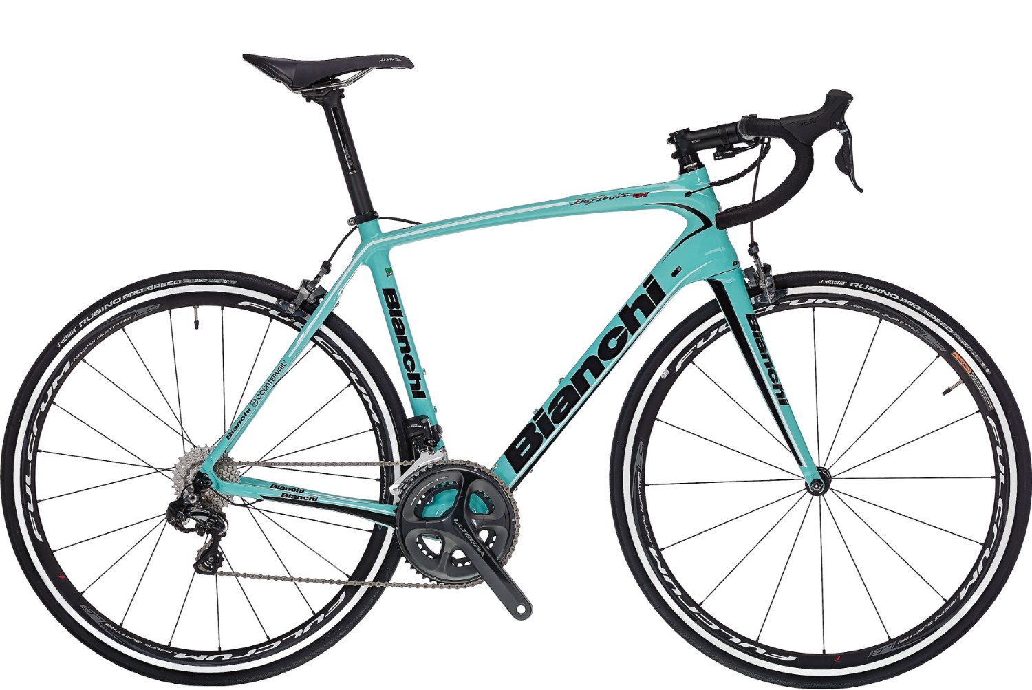 Bianchi Infinito CV Ultegra Di2 2017 - Road Bike product image