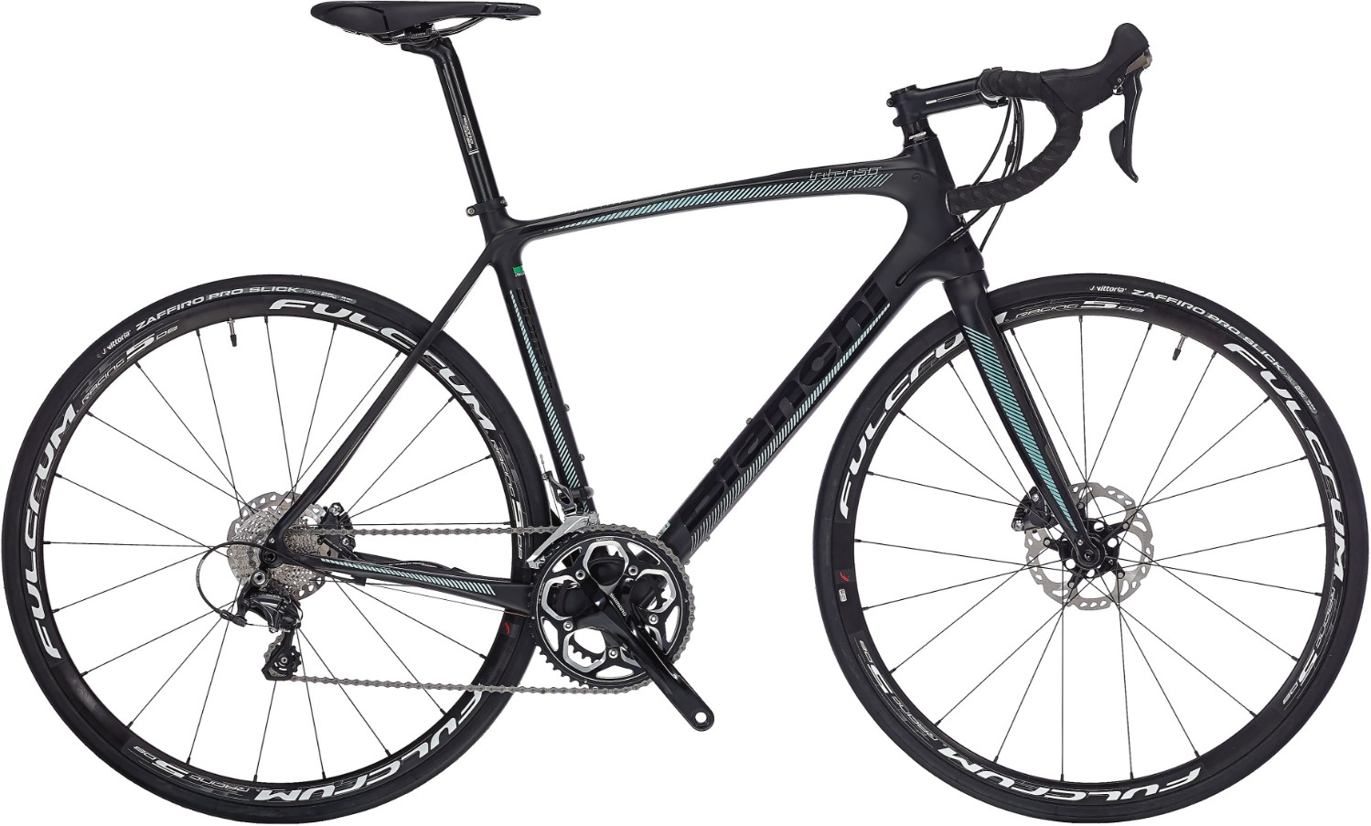 Bianchi Intenso Disc Ultegra 2017 - Road Bike product image