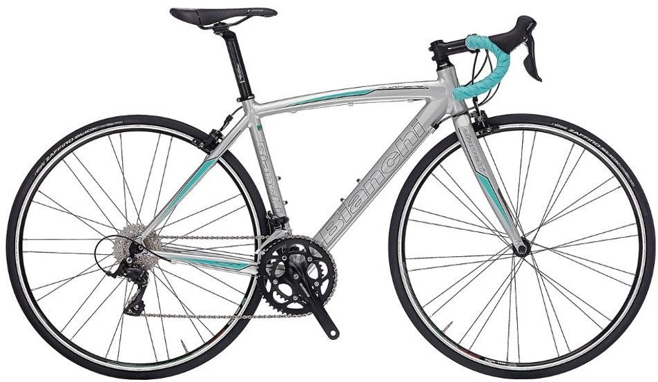 Bianchi Via Nirone 7 Dama Bianca Sora Womens 2017 - Road Bike product image