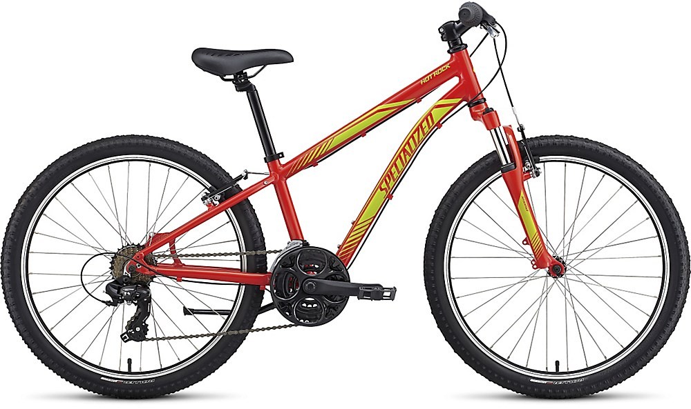 Specialized Hotrock 24 Boys 21 Speed 24W 2017 - Junior Bike product image