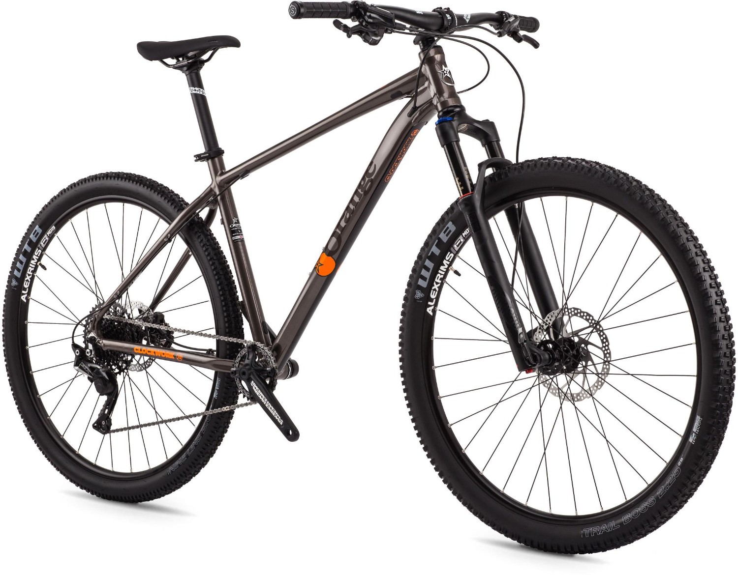 Orange Clockwork 100 S 29er Mountain Bike 2017 - Hardtail MTB product image