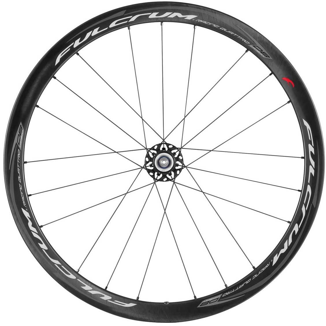 Fulcrum Racing Quattro 40mm Carbon Disc Wheelset product image