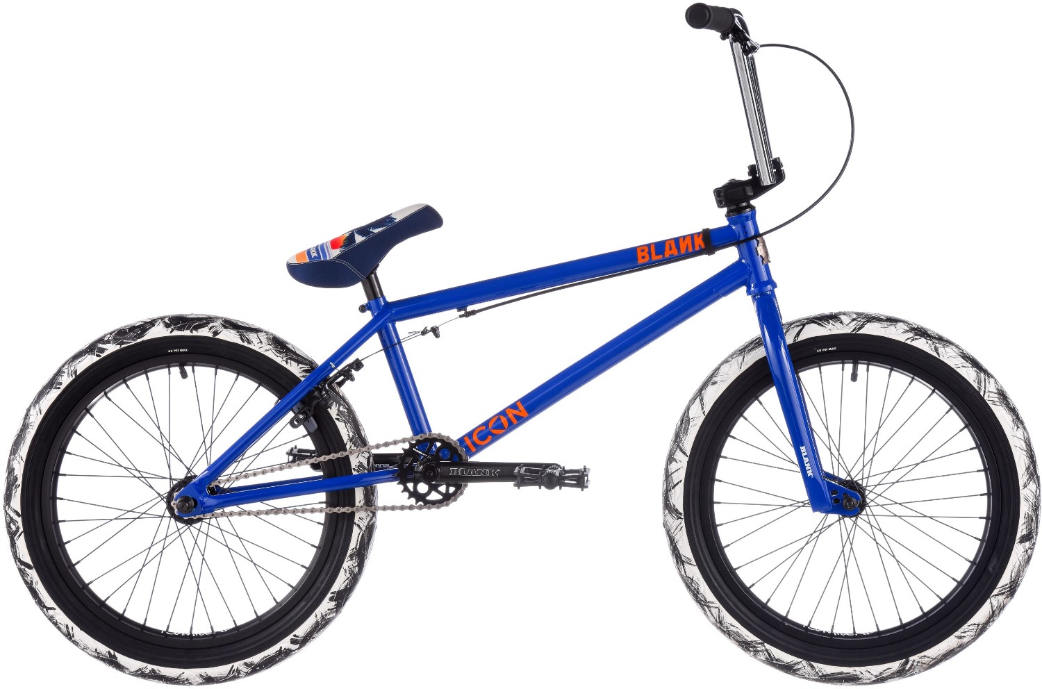 Blank Icon 2017 - BMX Bike product image