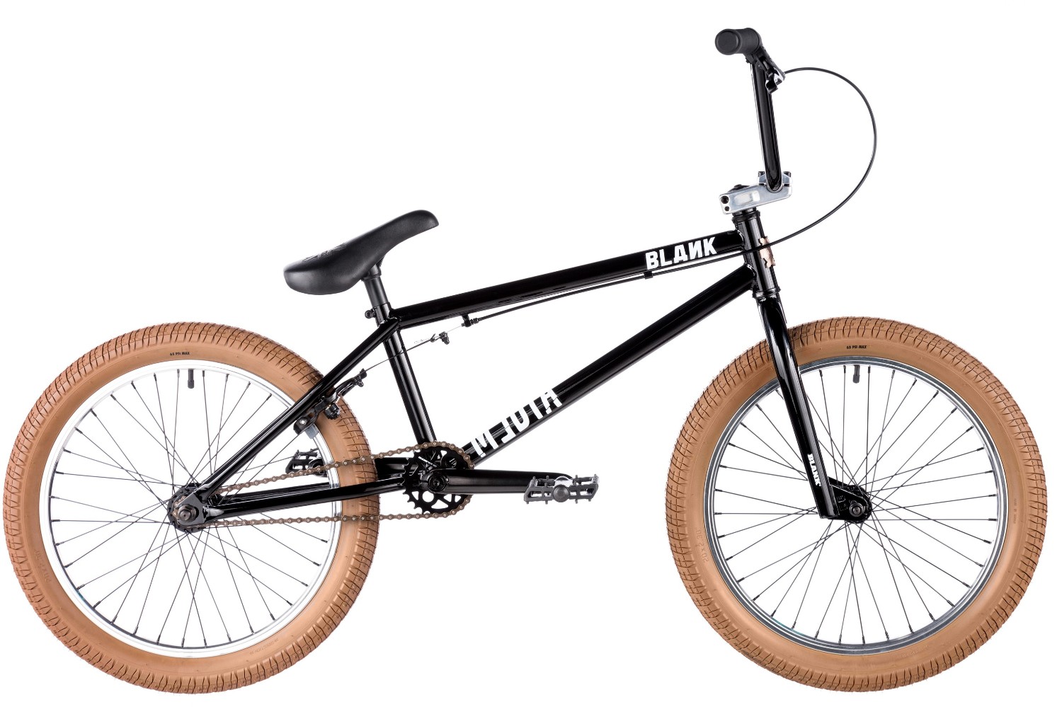 Blank Media 2017 - BMX Bike product image