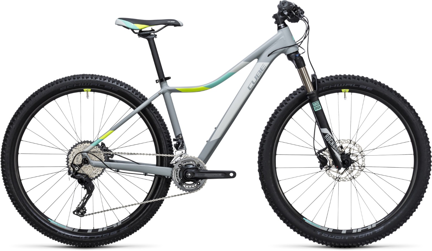 Cube Access WLS SL 27.5" Womens Mountain Bike 2017 - Hardtail MTB product image