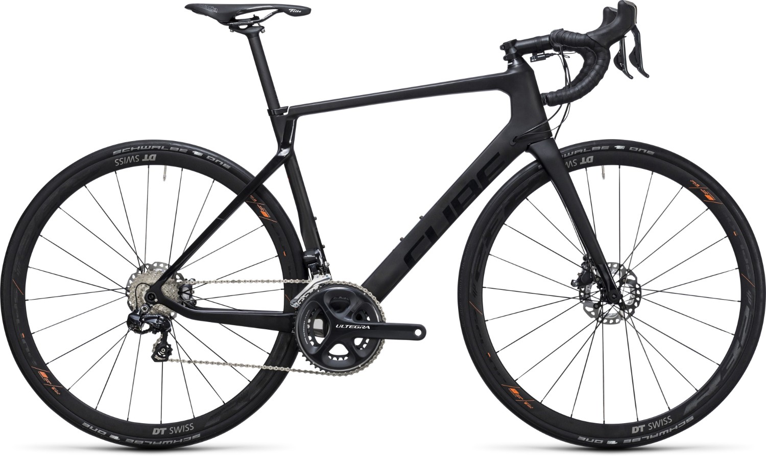 Cube Agree C:62 SLT Disc 2017 - Road Bike product image