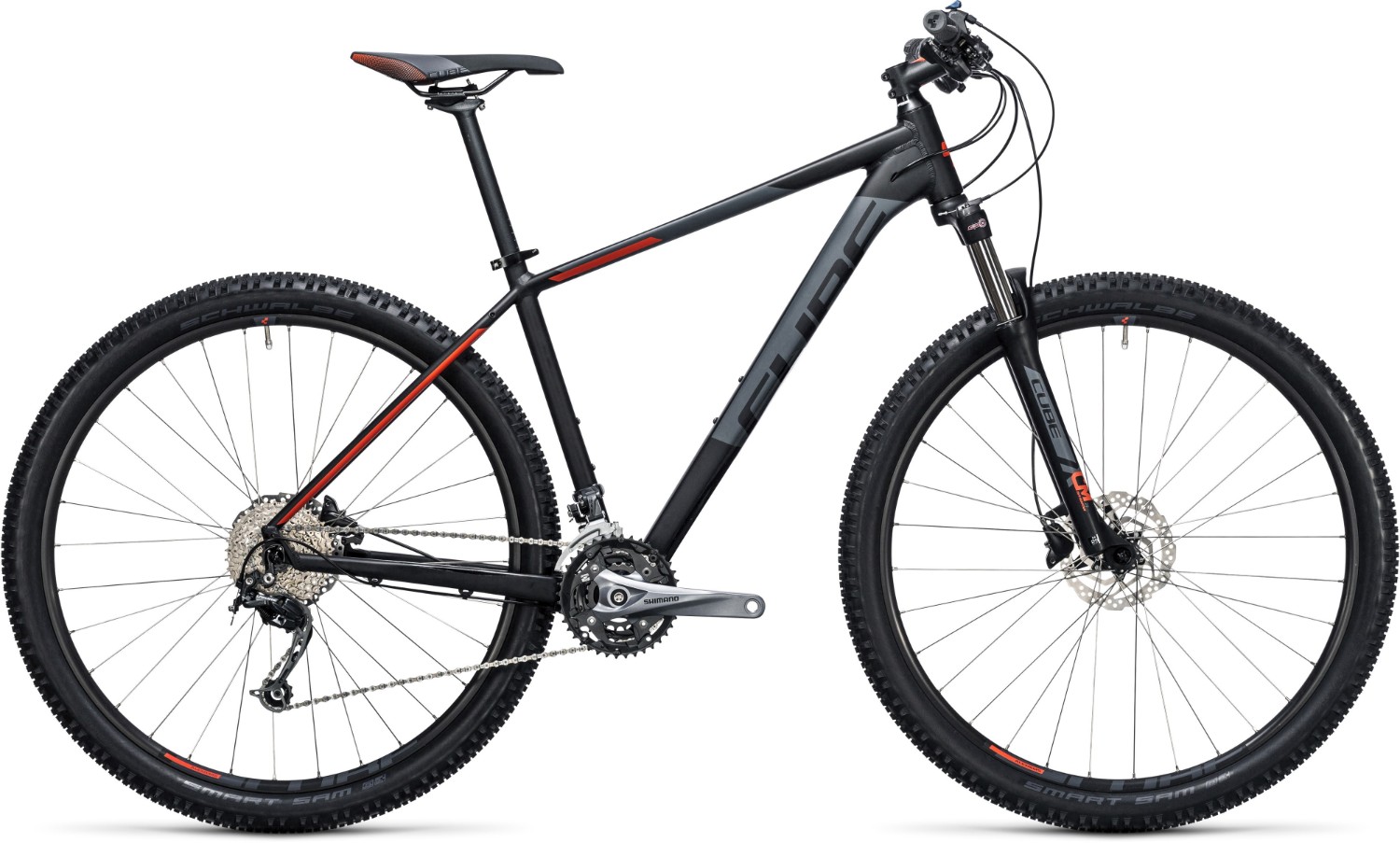 Cube Aim Sl 29er  Mountain Bike 2017 - Hardtail MTB product image