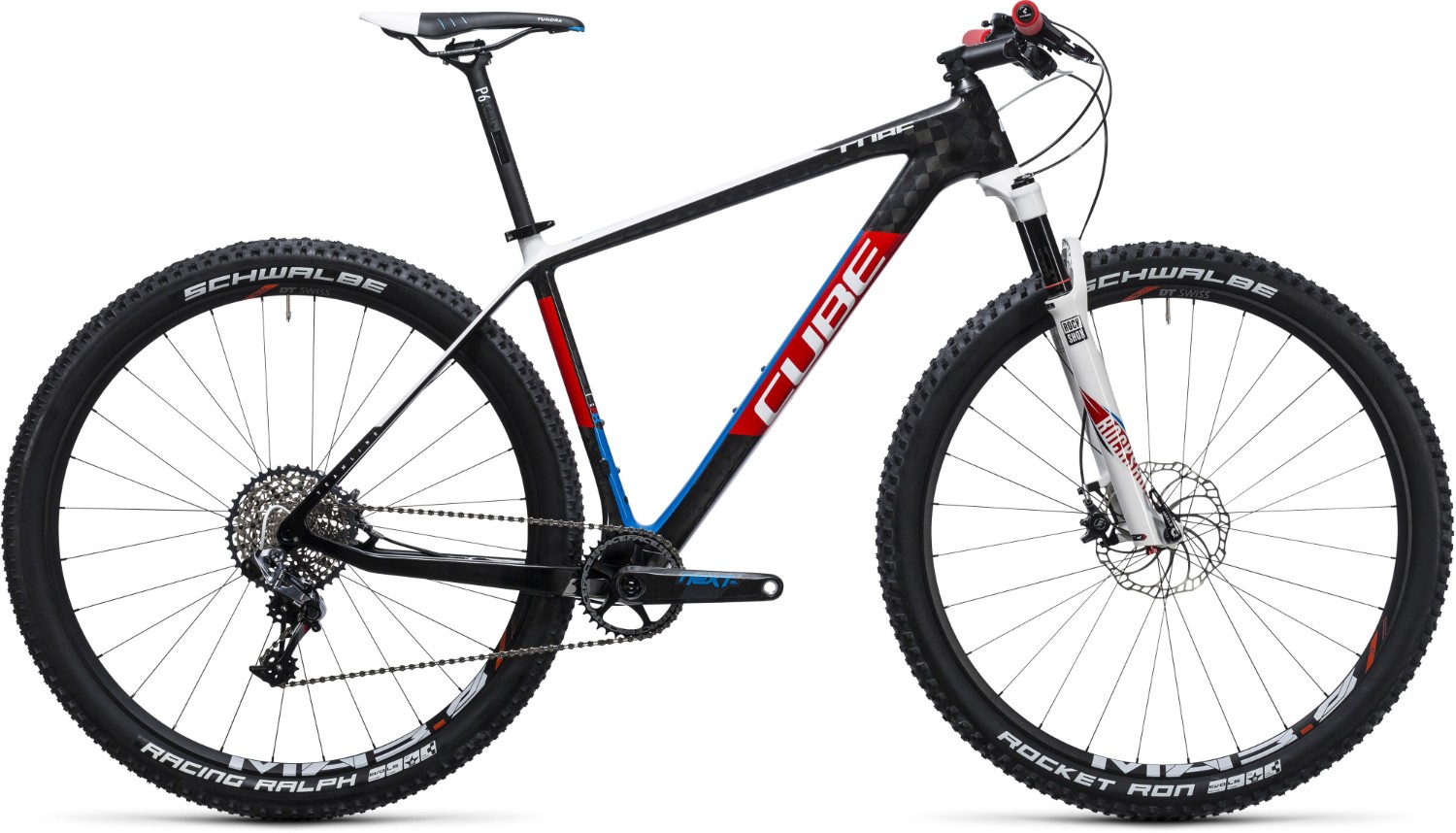 Cube Elite C:68 SL 29er Mountain Bike 2017 - Hardtail MTB product image