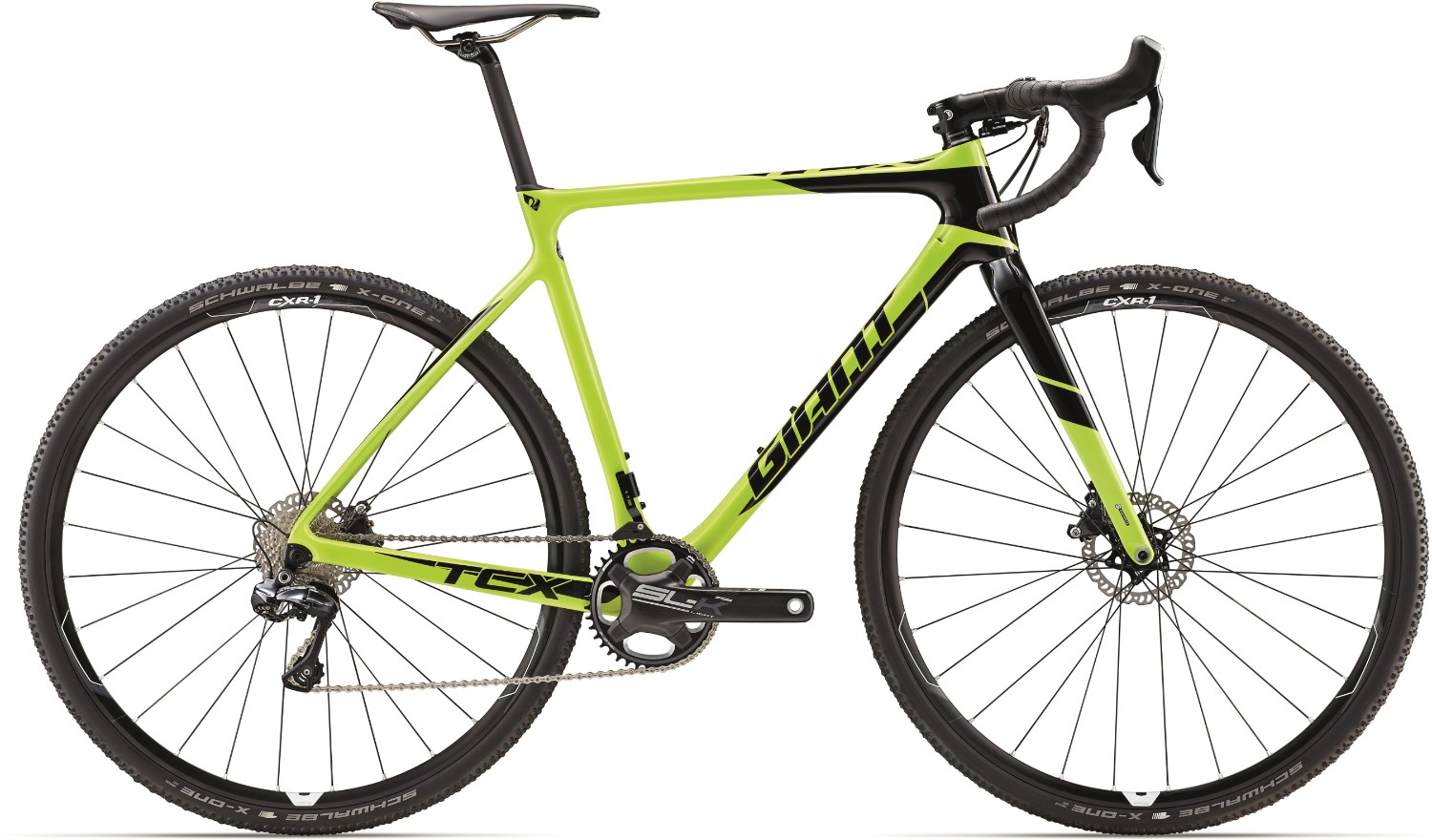 Giant TCX Advanced Pro 1 2017 - Cyclocross Bike product image
