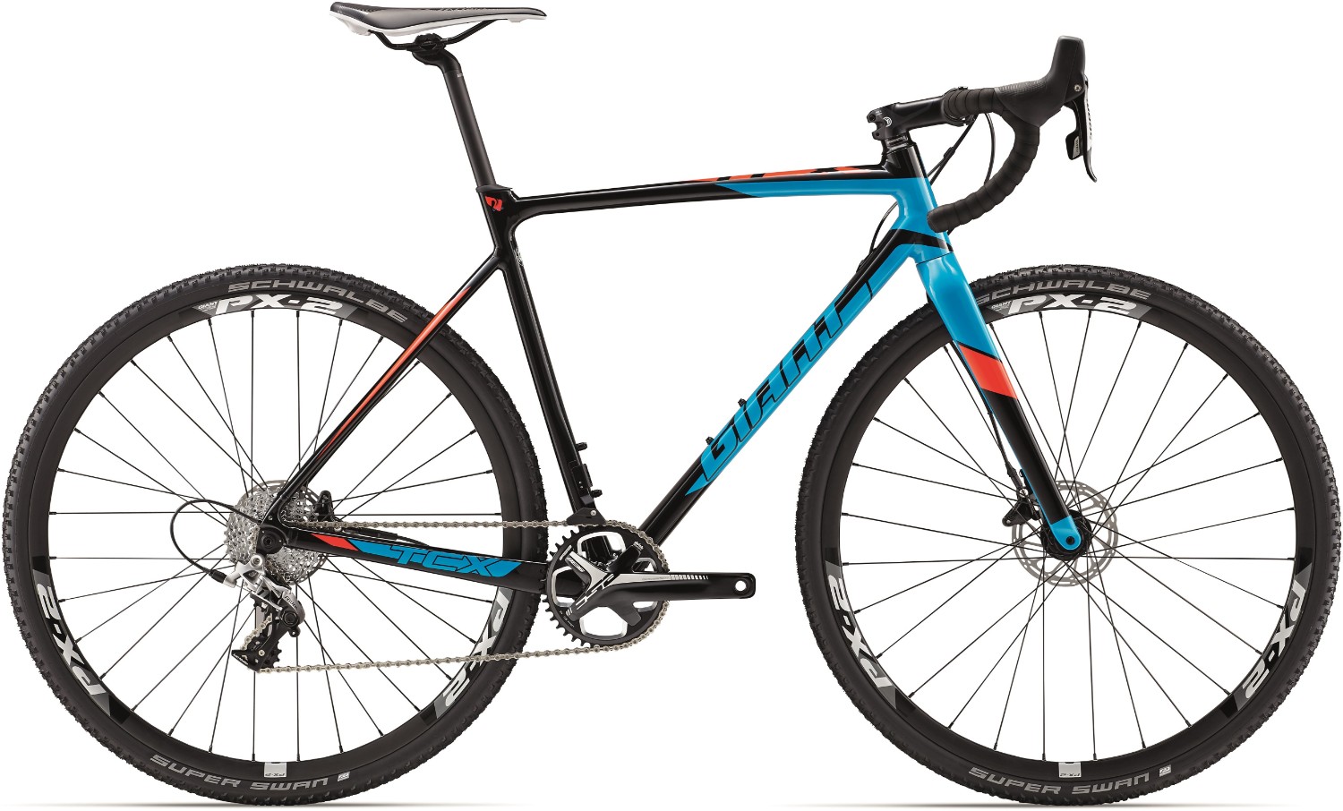 Giant TCX SLR 1 2017 - Cyclocross Bike product image