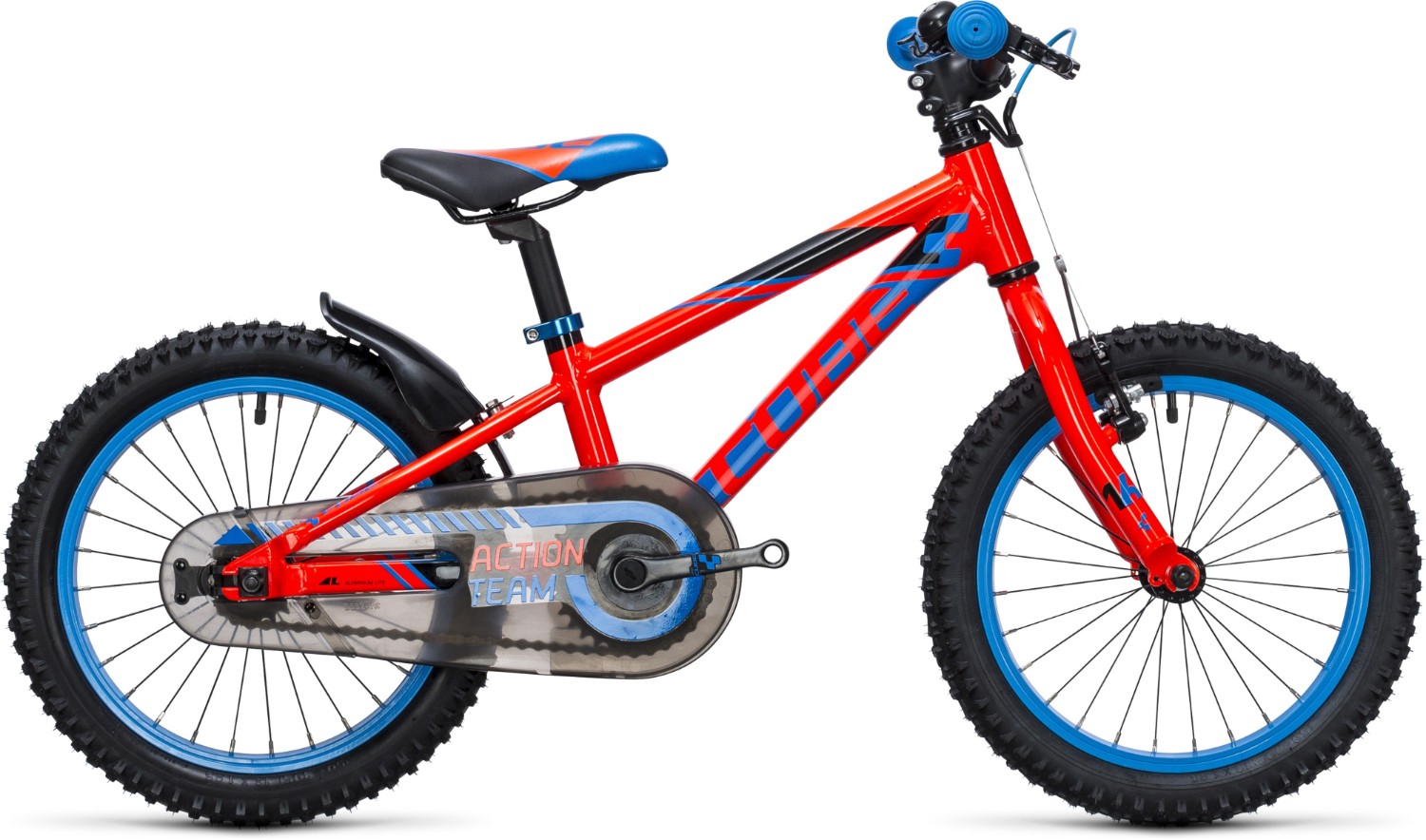 Cube Kid 160 Action Team 16W  2017 - Kids Bike product image