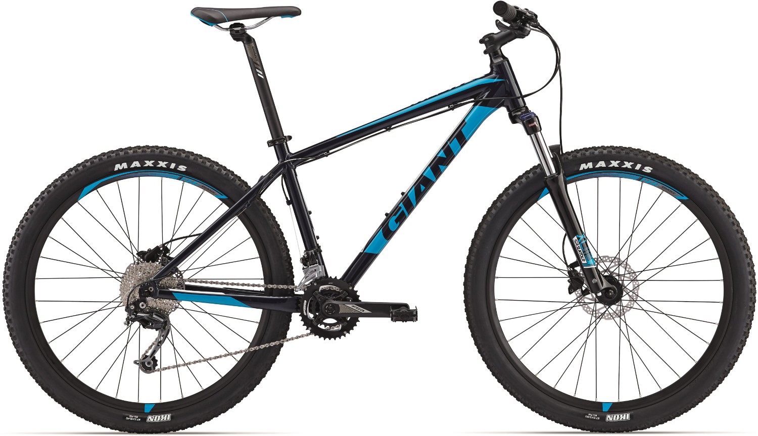 Giant Talon 2 27.5" Mountain Bike 2017 - Hardtail MTB product image