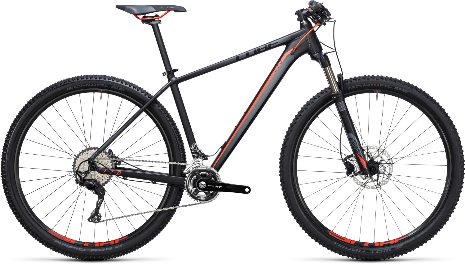 Cube Ltd Pro 29er Mountain Bike 2017 - Hardtail MTB product image