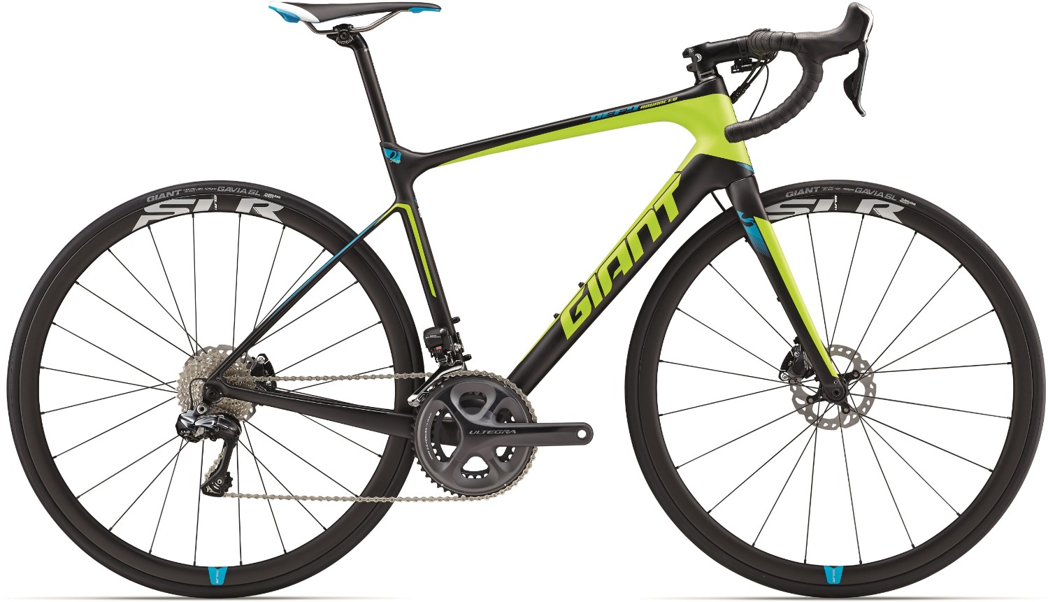 Giant Defy Advanced Pro 0 2017 - Road Bike product image