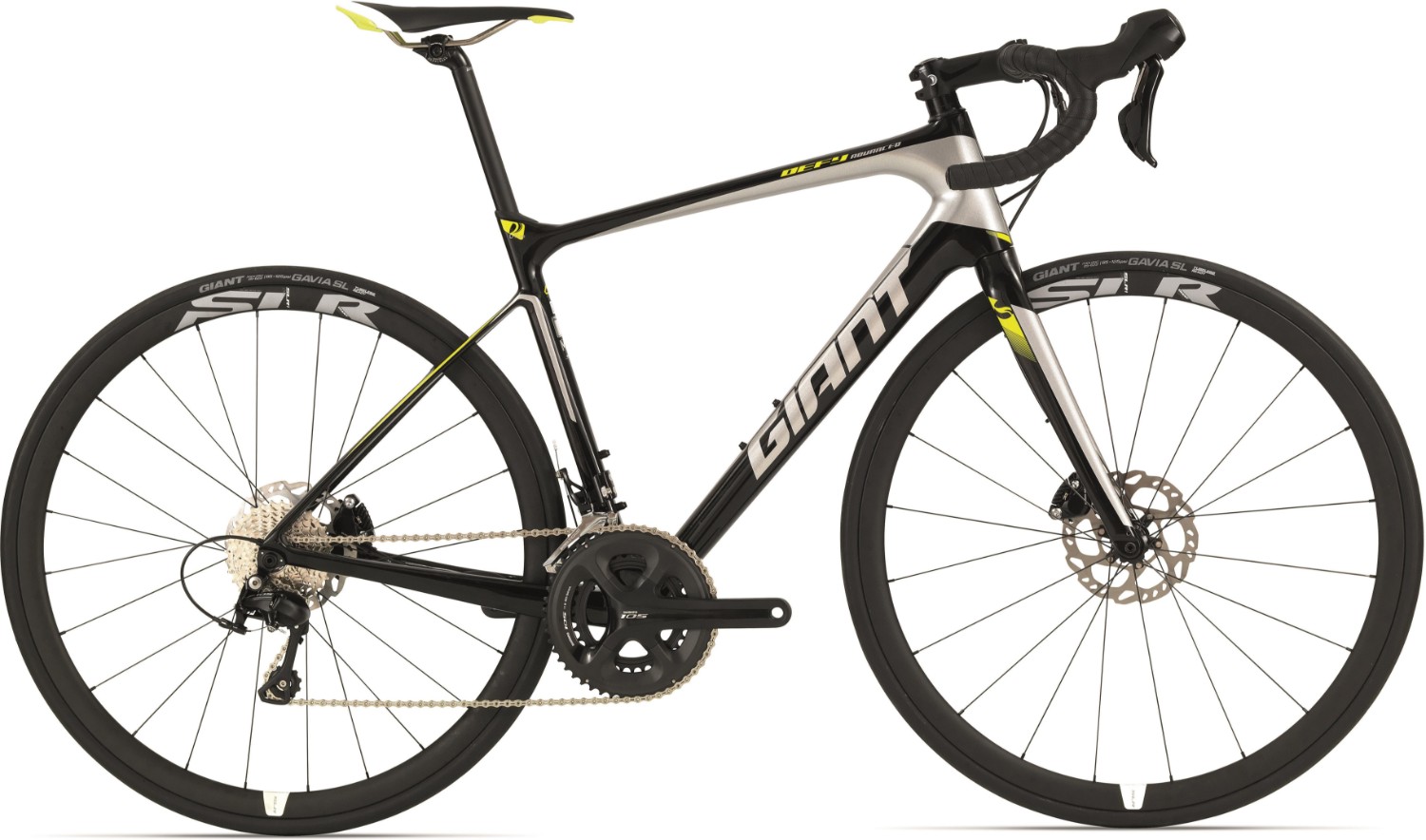 Giant Defy Advanced Pro 2 2017 - Road Bike product image
