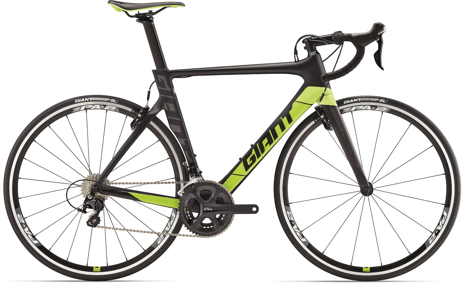 Giant Propel Advanced 2 2017 - Road Bike product image