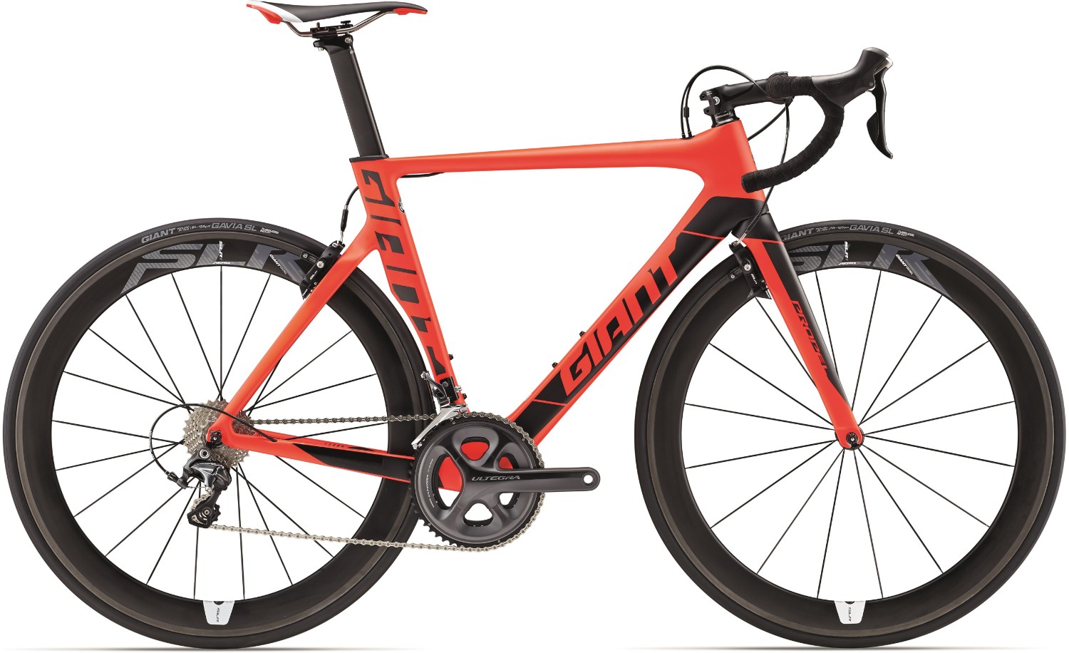Giant Propel Advanced Pro 1 2017 - Road Bike product image