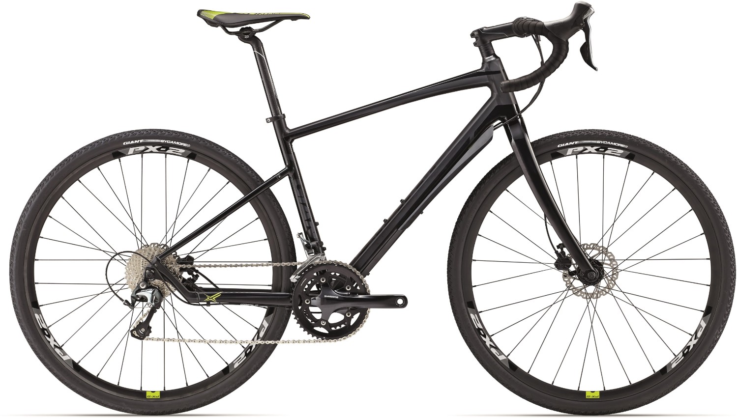 Giant Revolt 1 2017 - Road Bike product image