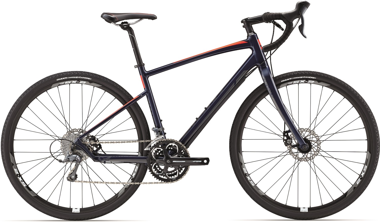Giant Revolt 3 2017 - Road Bike product image