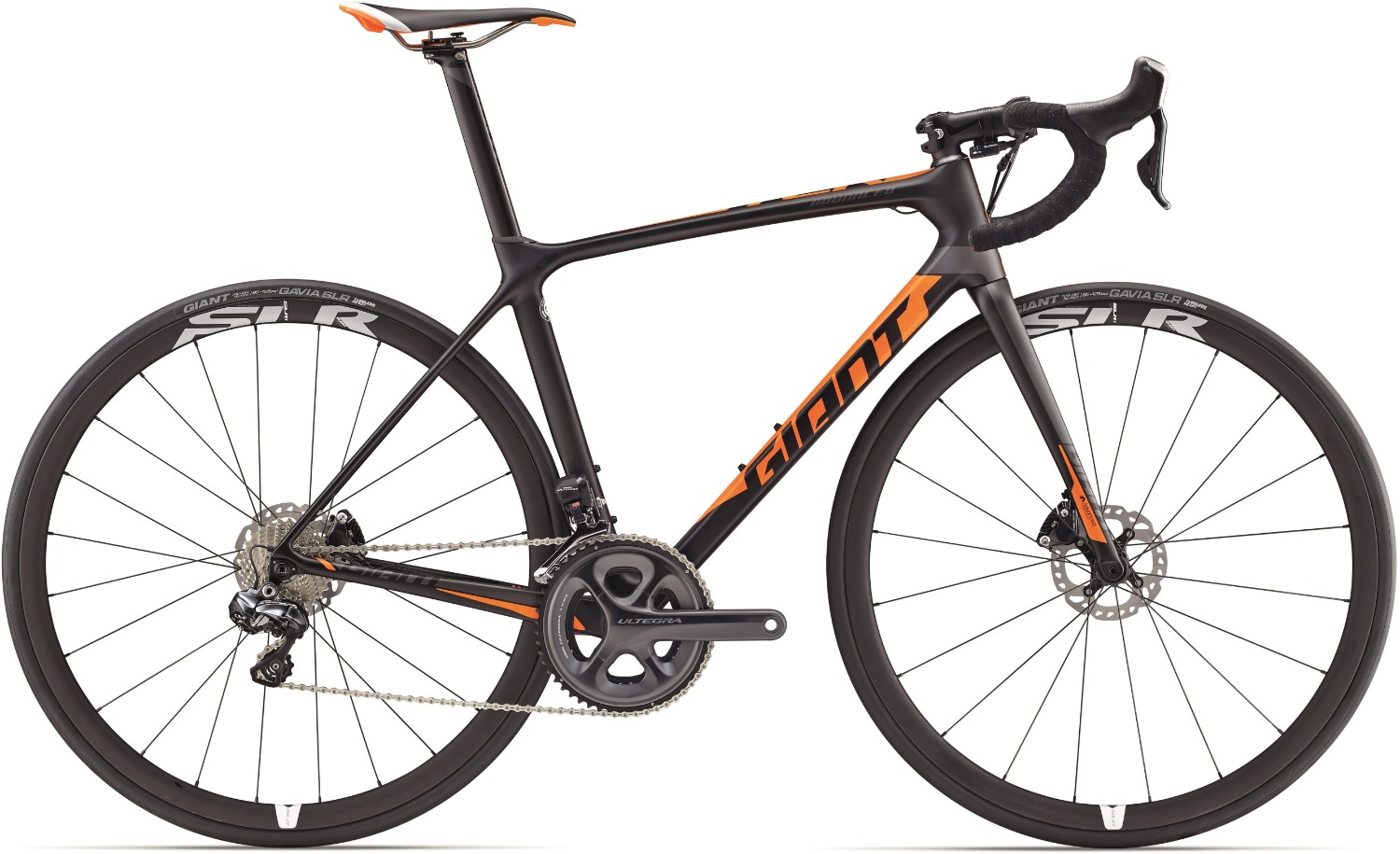 Giant TCR Advanced Pro Disc 2017 - Road Bike product image