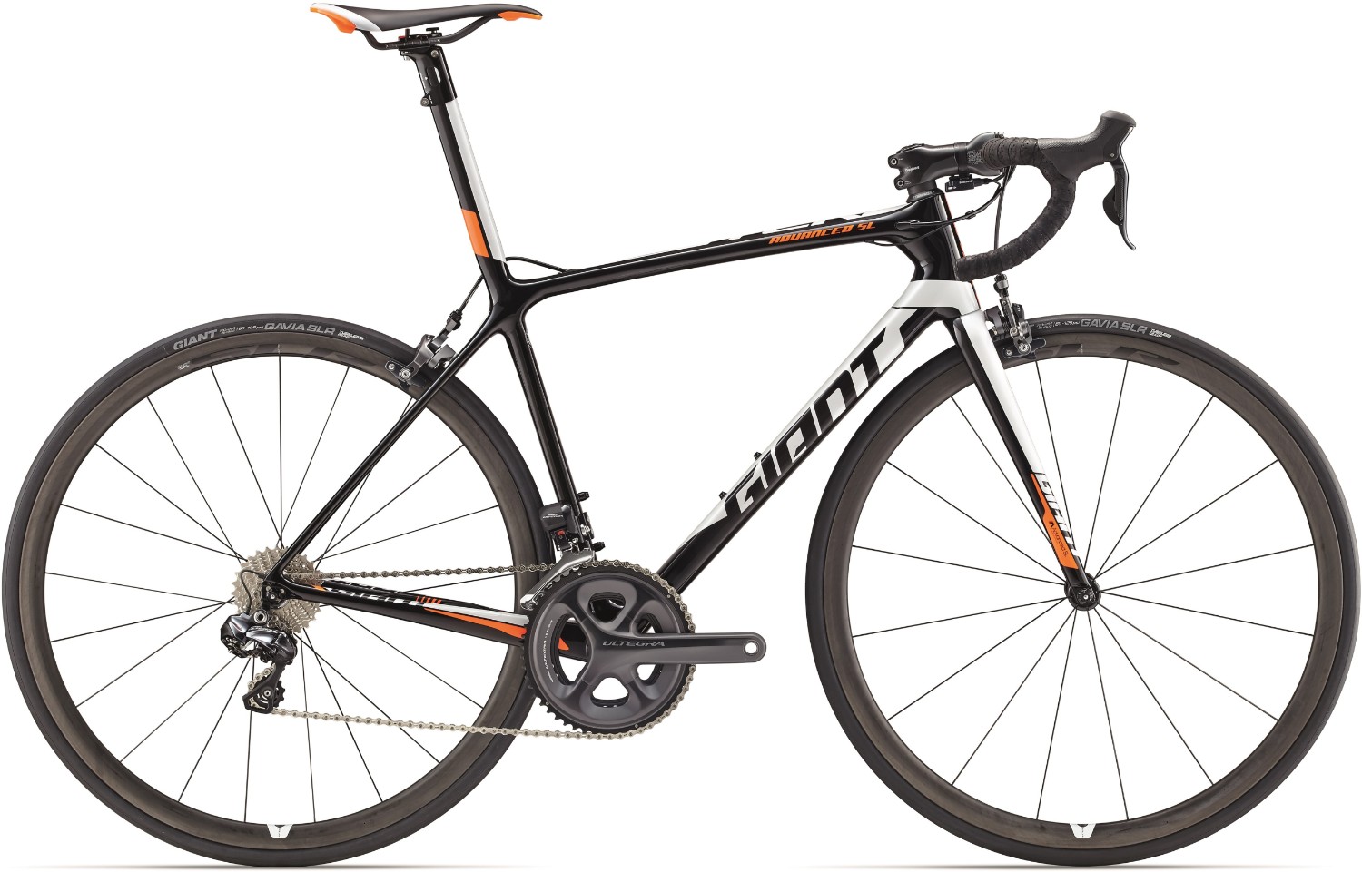 Giant TCR Advanced SL 1 2017 - Road Bike product image