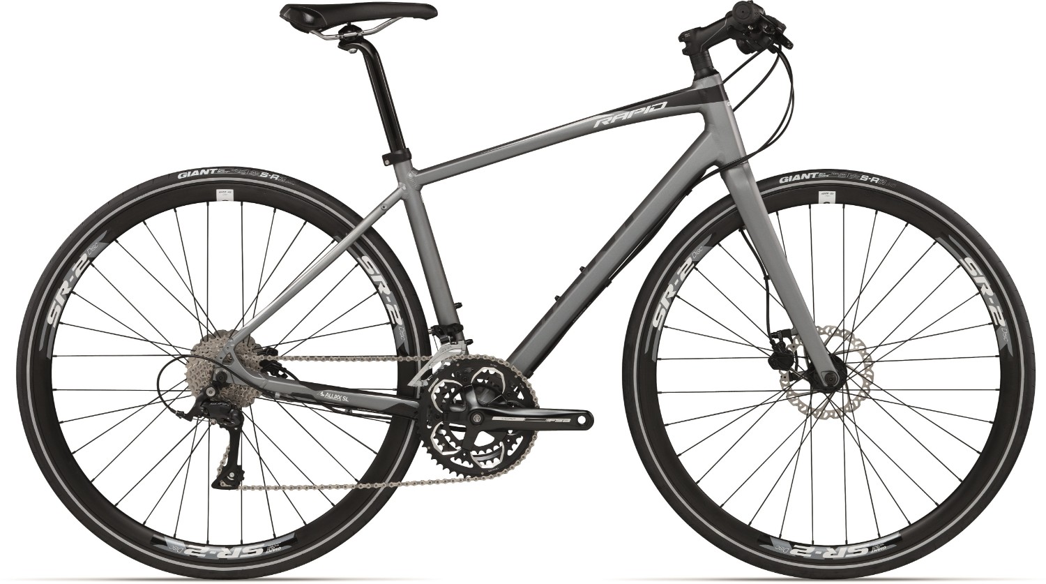 Giant Rapid 2 2017 - Flat Bar Road Bike product image