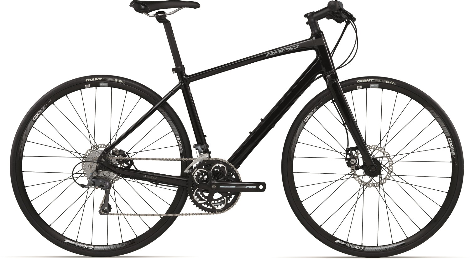 Giant Rapid 3 2017 - Flar Bar Road Bike product image