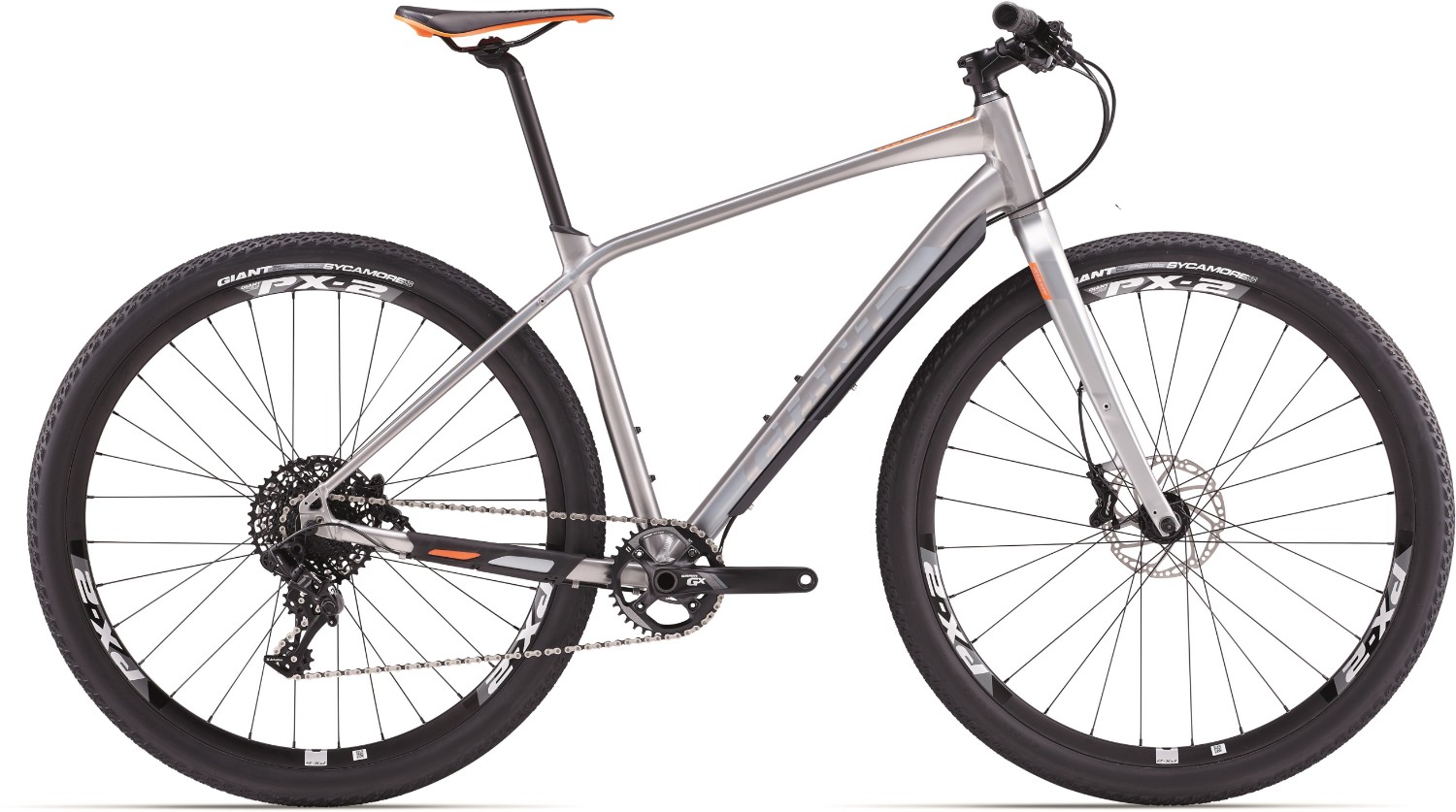 Giant Toughroad SLR 0 2017 - Road Bike product image