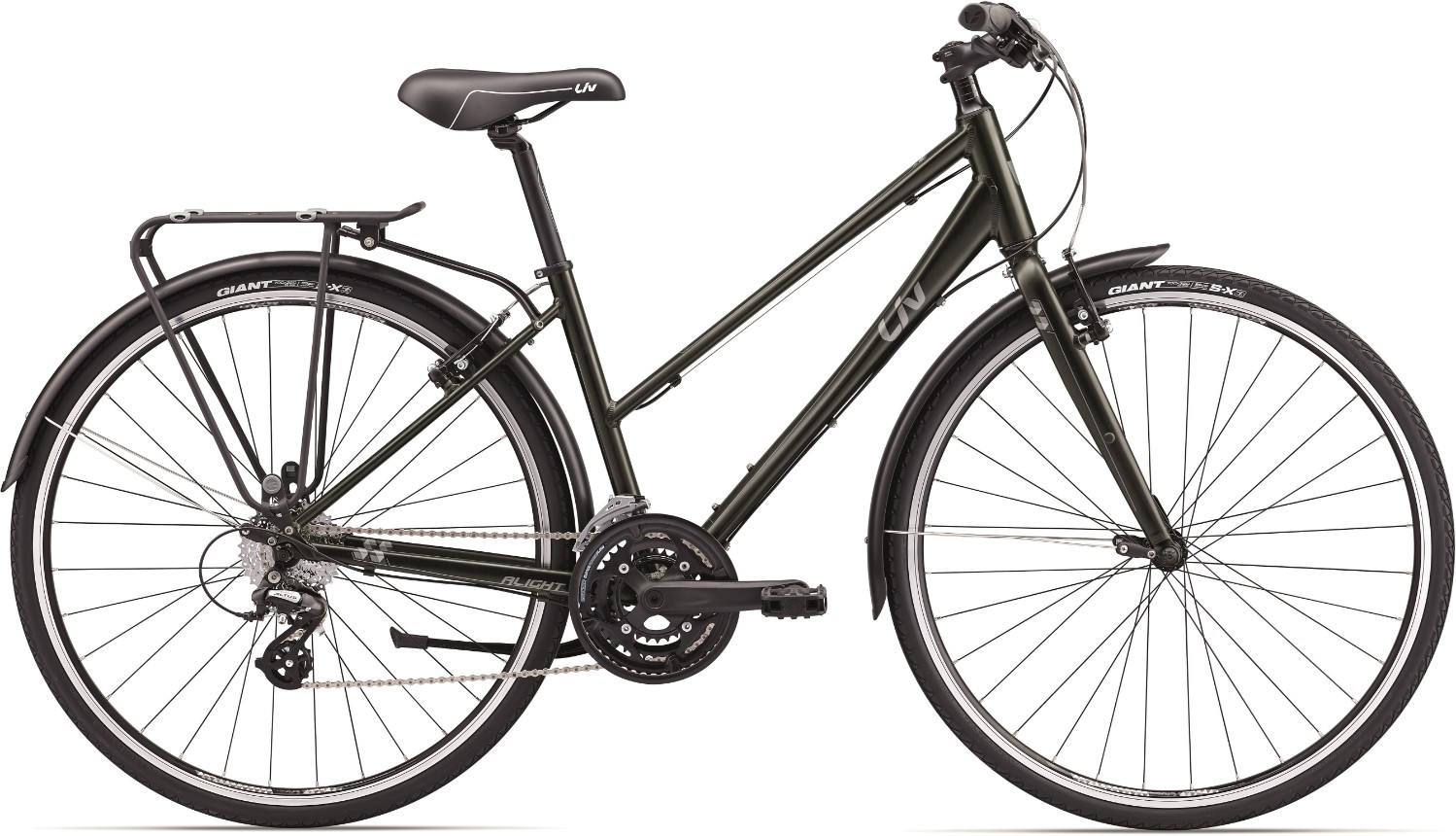Liv Alight 2 City Womens  2017 - Hybrid Sports Bike product image
