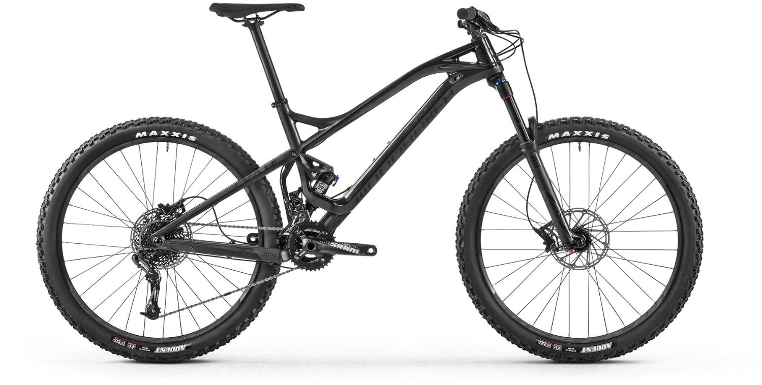 Mondraker Foxy Carbon R 27.5" Mountain Bike 2017 - Trail Full Suspension MTB product image