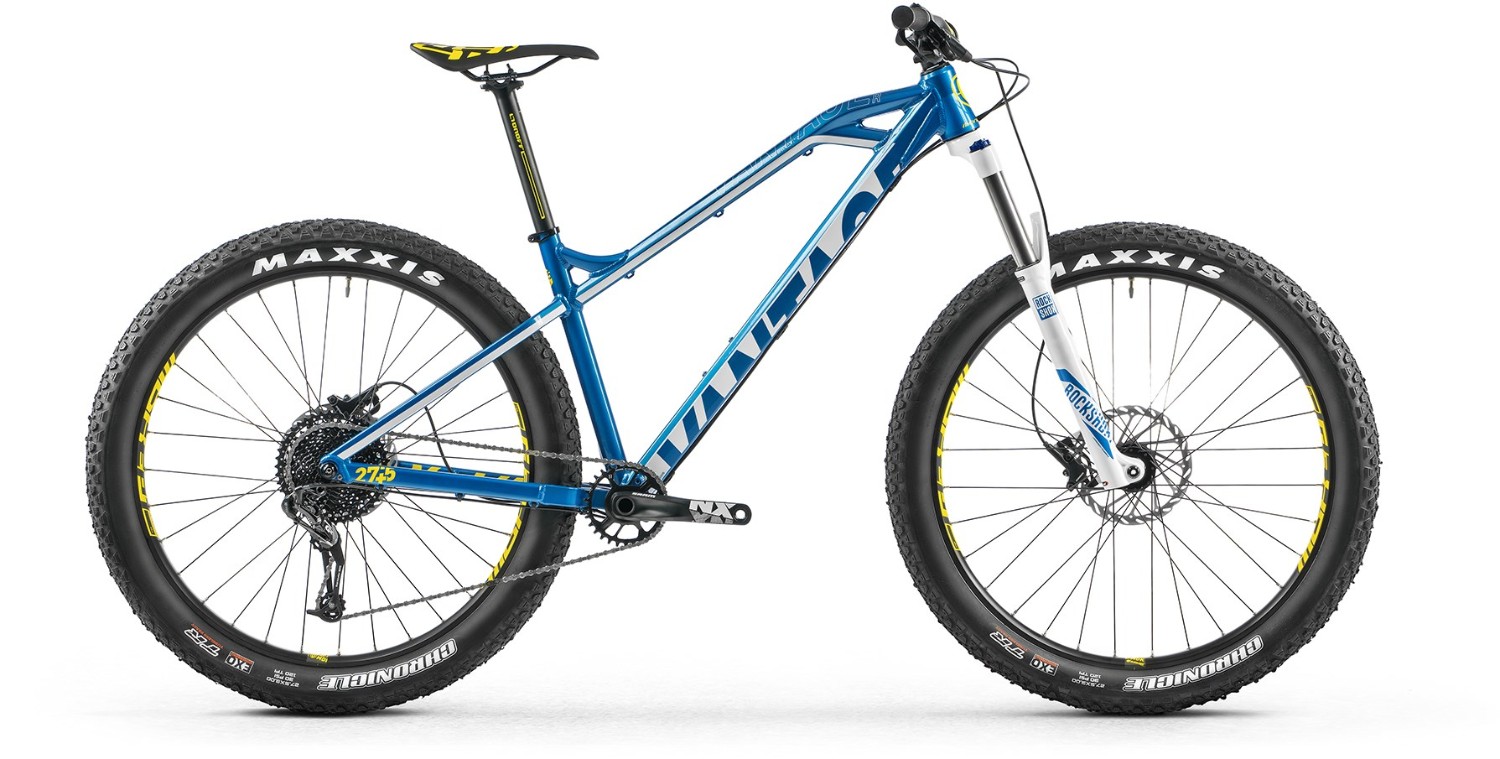 Mondraker Vantage R + 27.5" Mountain Bike 2017 - Hardtail MTB product image