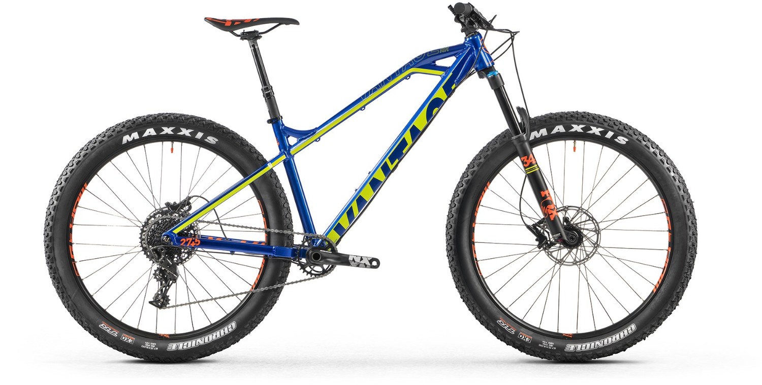 Mondraker Vantage RR + 27.5" Mountain Bike 2017 - Hardtail MTB product image