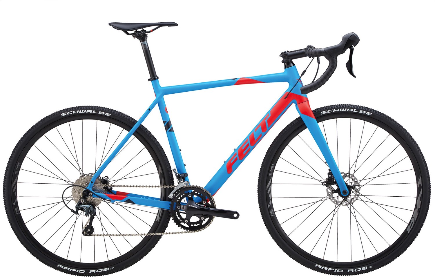 Felt F40X 2017 - Cyclocross Bike product image