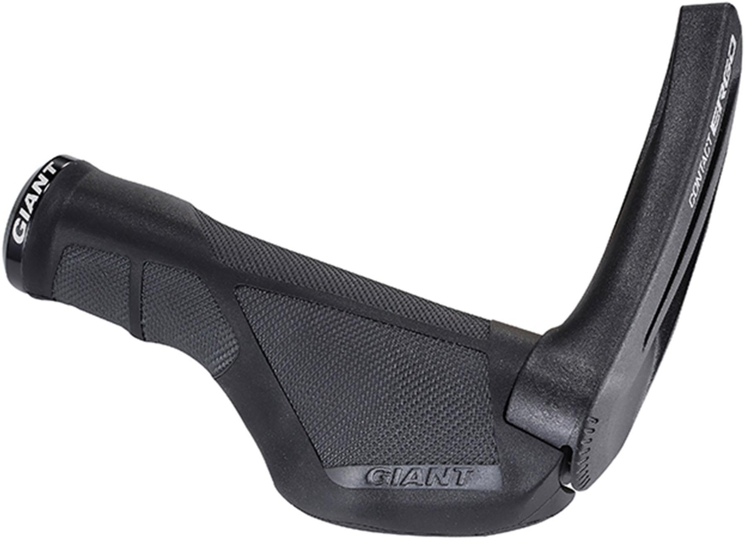 Giant Connect Ergo Max Plus Lock-On Grips 135mm product image
