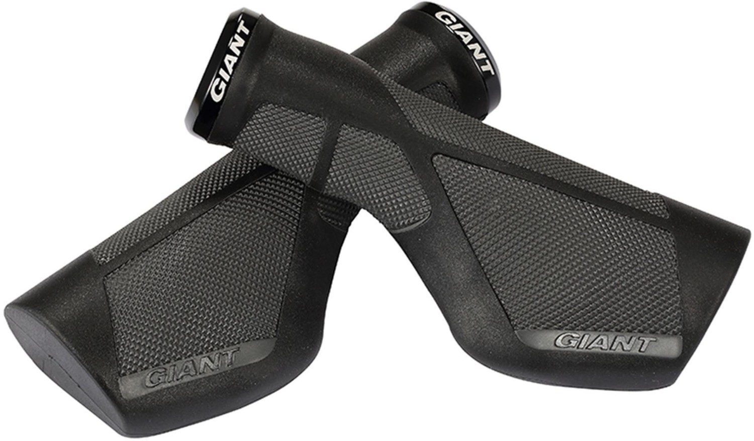 Giant Connect Ergo Max Lock-On Grips 135mm product image