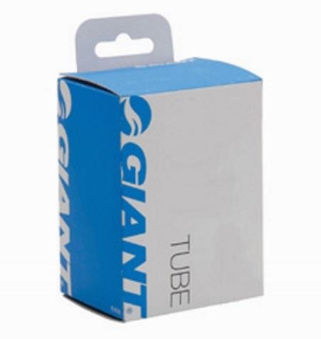 Giant 700c Presta Valve Threaded Road Bike Inner Tube - Removable Valve Core product image