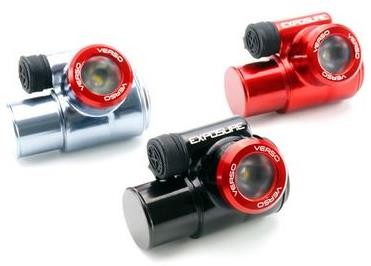 Exposure Verso Head Torch Pack with Support Cell 1.7A product image
