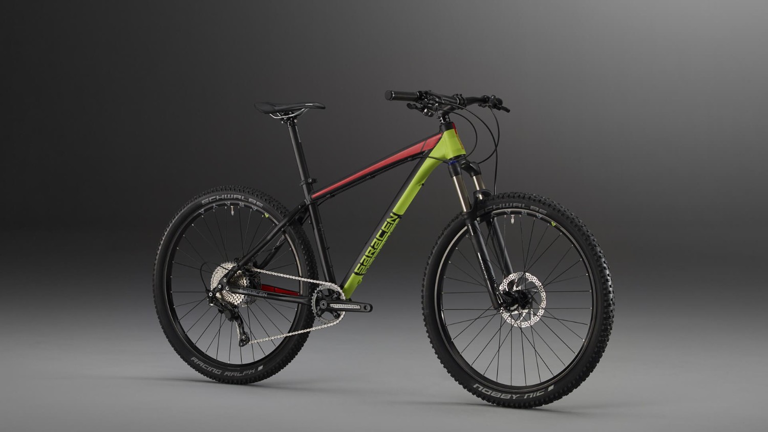 Saracen Mantra Elite 27.5" Mountain Bike 2017 - Hardtail MTB product image