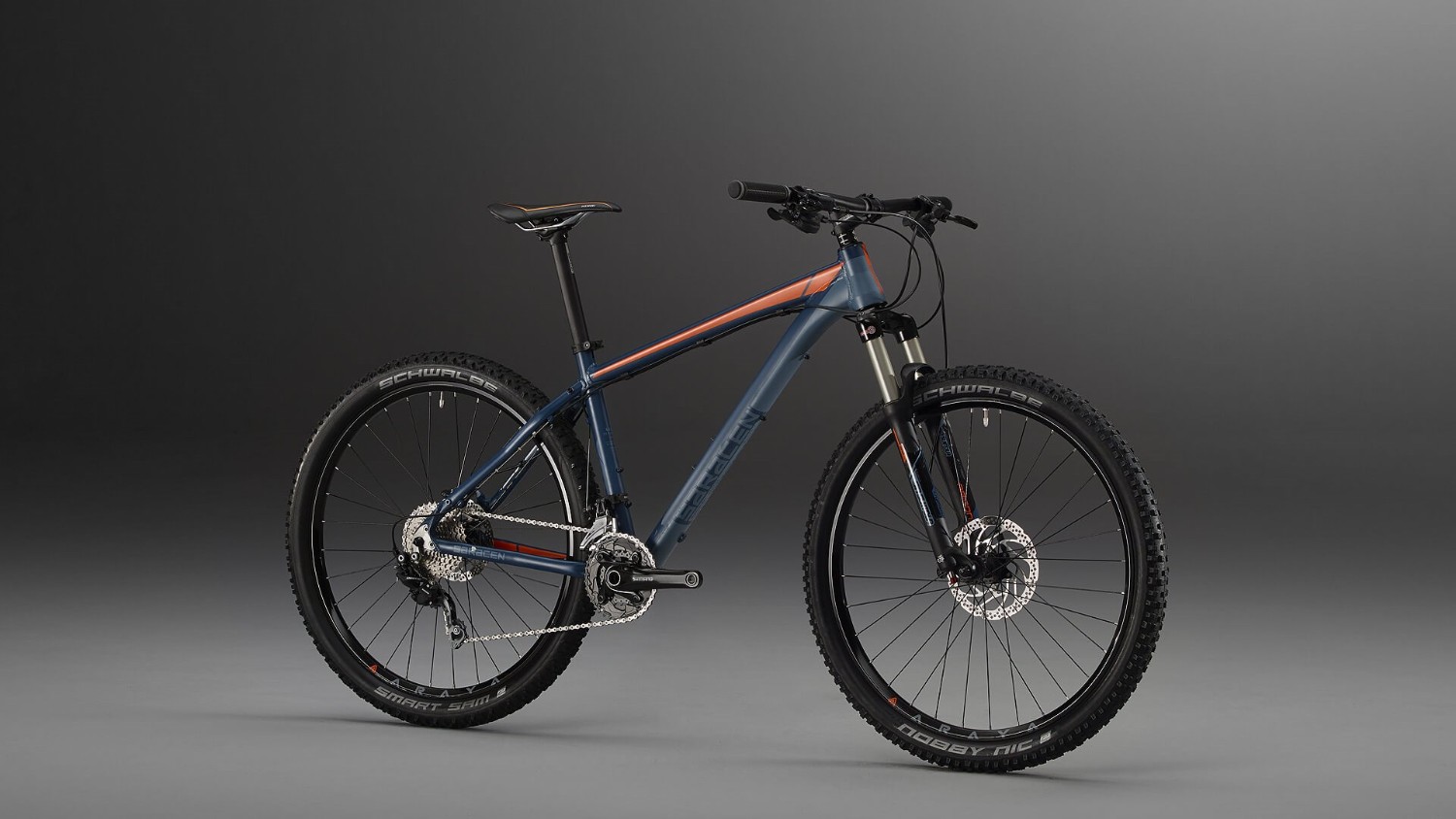 Saracen Mantra Trail 27.5" Mountain Bike 2017 - Hardtail MTB product image