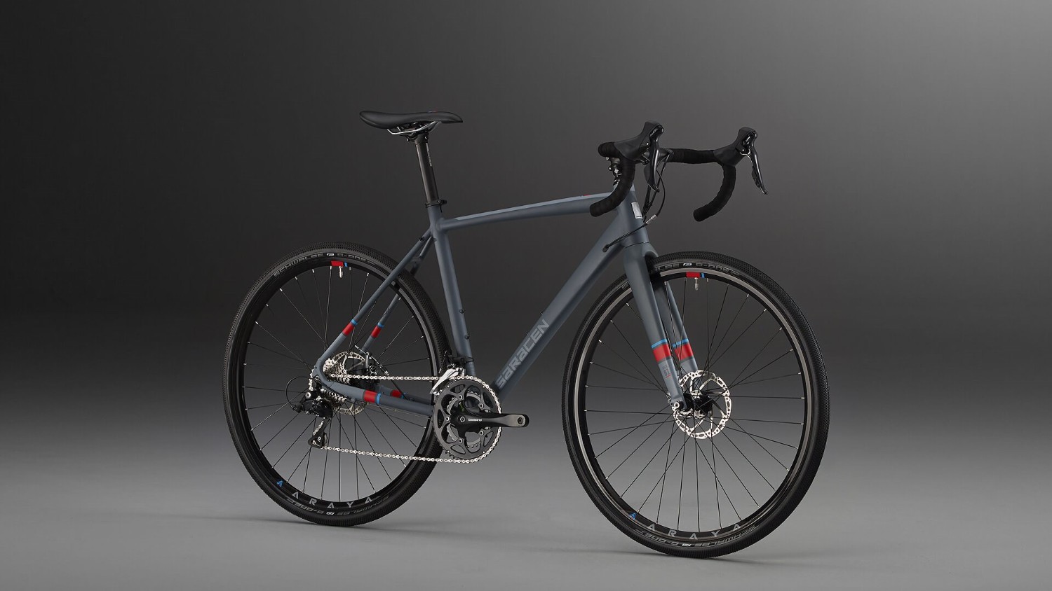 Saracen Hack 1 2017 - Road Bike product image