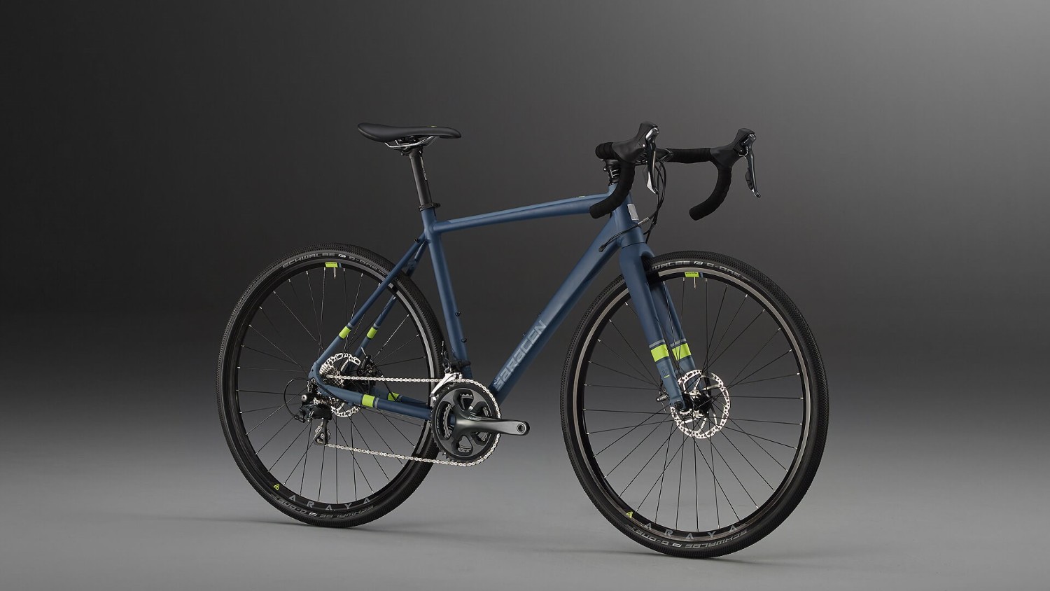 Saracen Hack 2 2017 - Road Bike product image