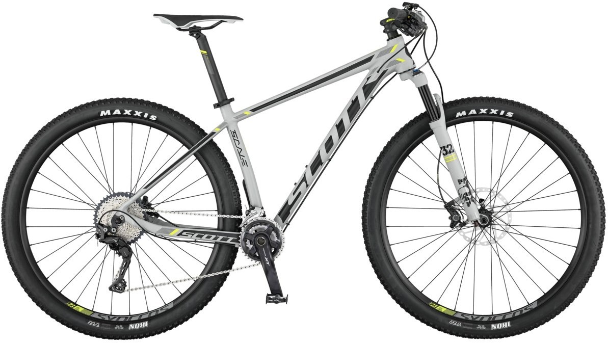Scott Scale 940 29er Mountain Bike 2017 - Hardtail MTB product image