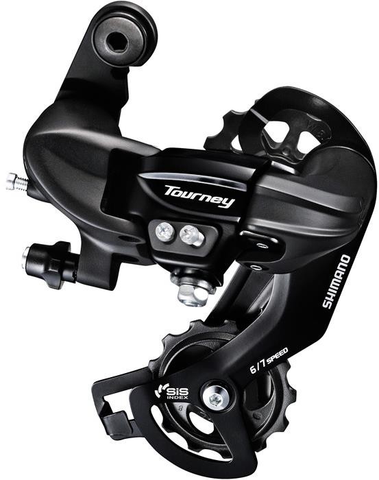 Shimano RD-TY300 6 / 7-Speed Direct-Mount Rear Derailleur product image