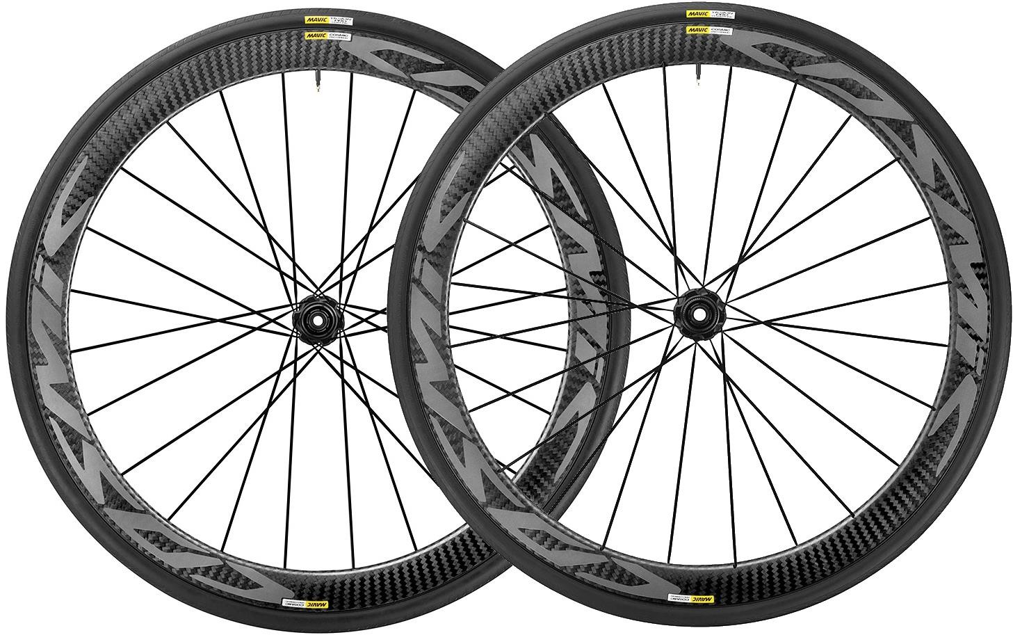 Mavic Cosmic Pro Carbon Disc INTL Road Wheels 2018 product image