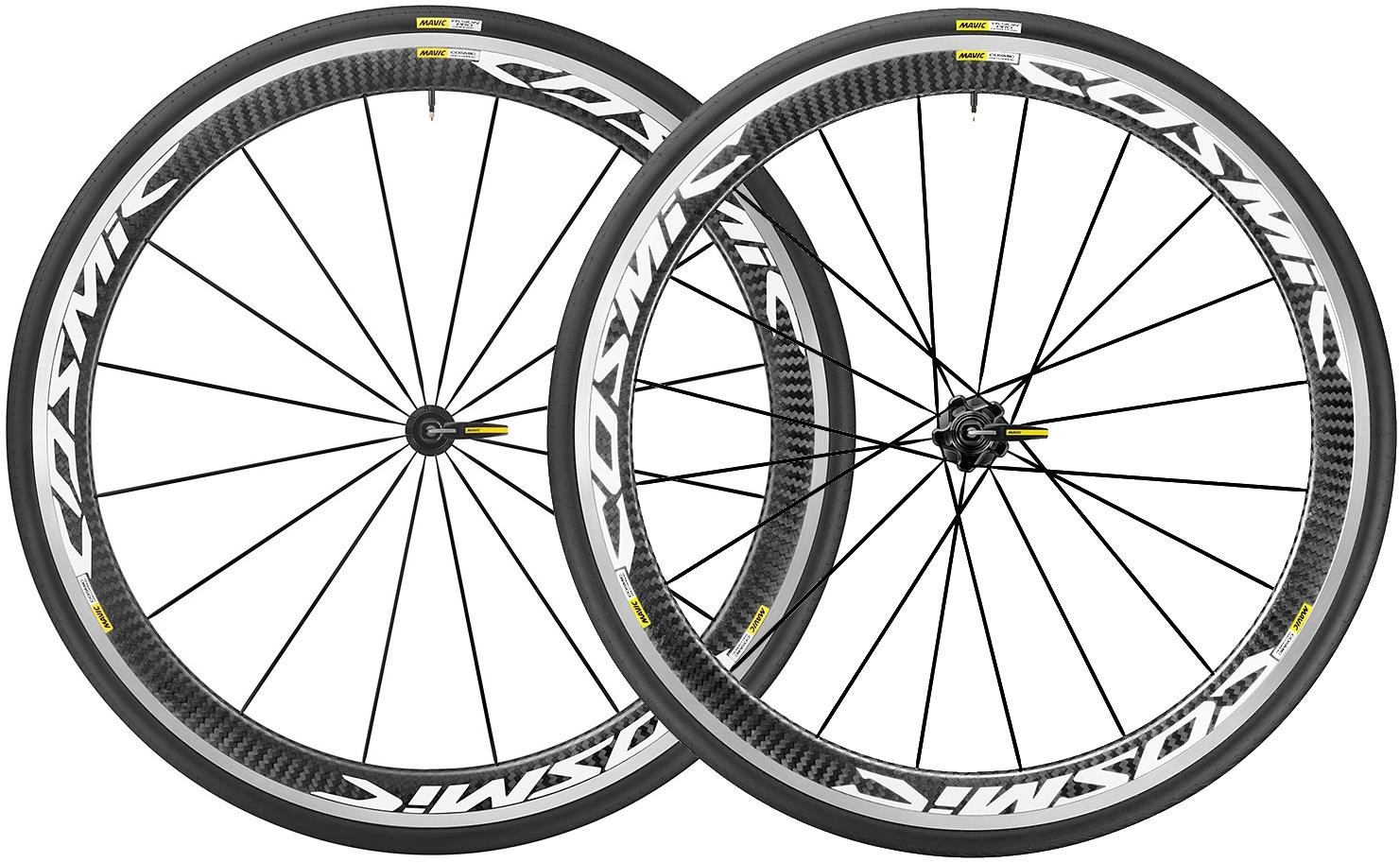 Mavic Cosmic Pro Carbon Road Wheels 2018 product image