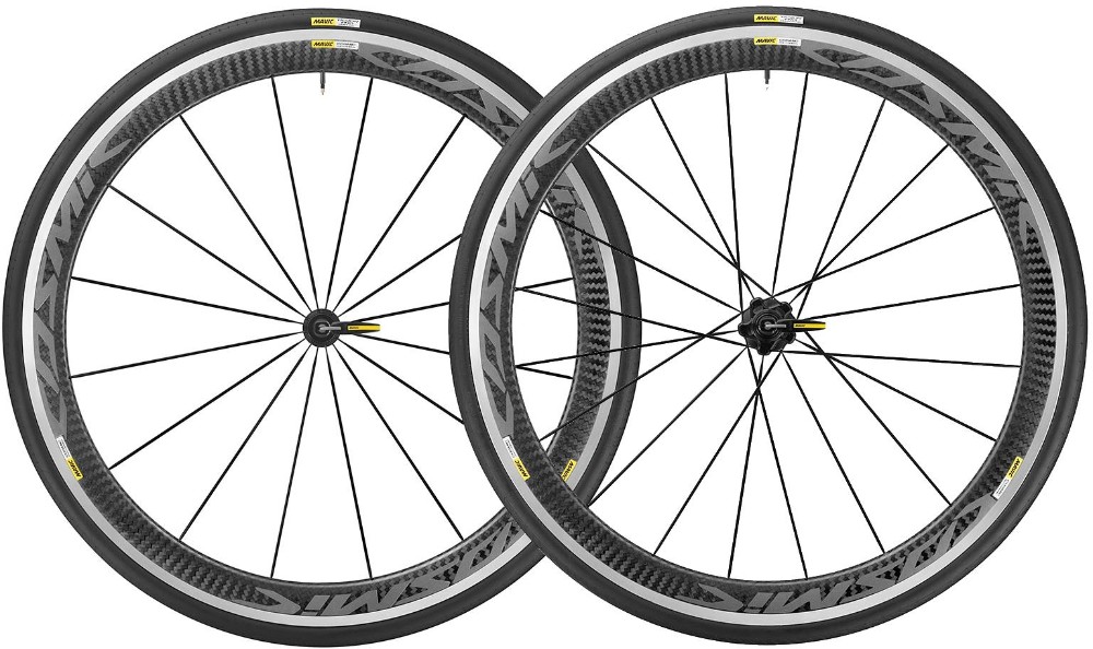 Cosmic Pro Carbon Road Wheels 2018 image 0