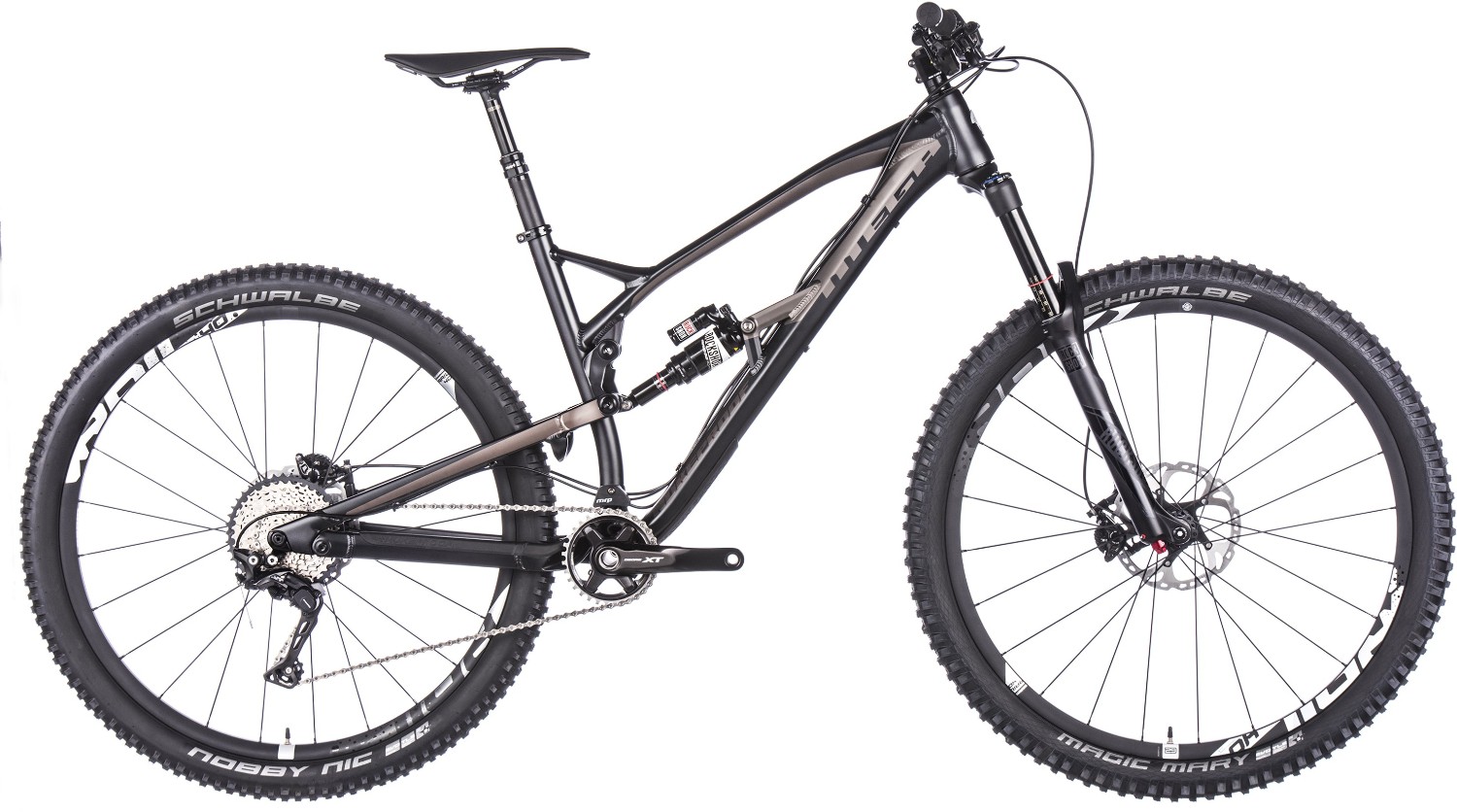 Nukeproof Mega 290 Pro Mountain Bike 2017 - Trail Full Suspension MTB product image