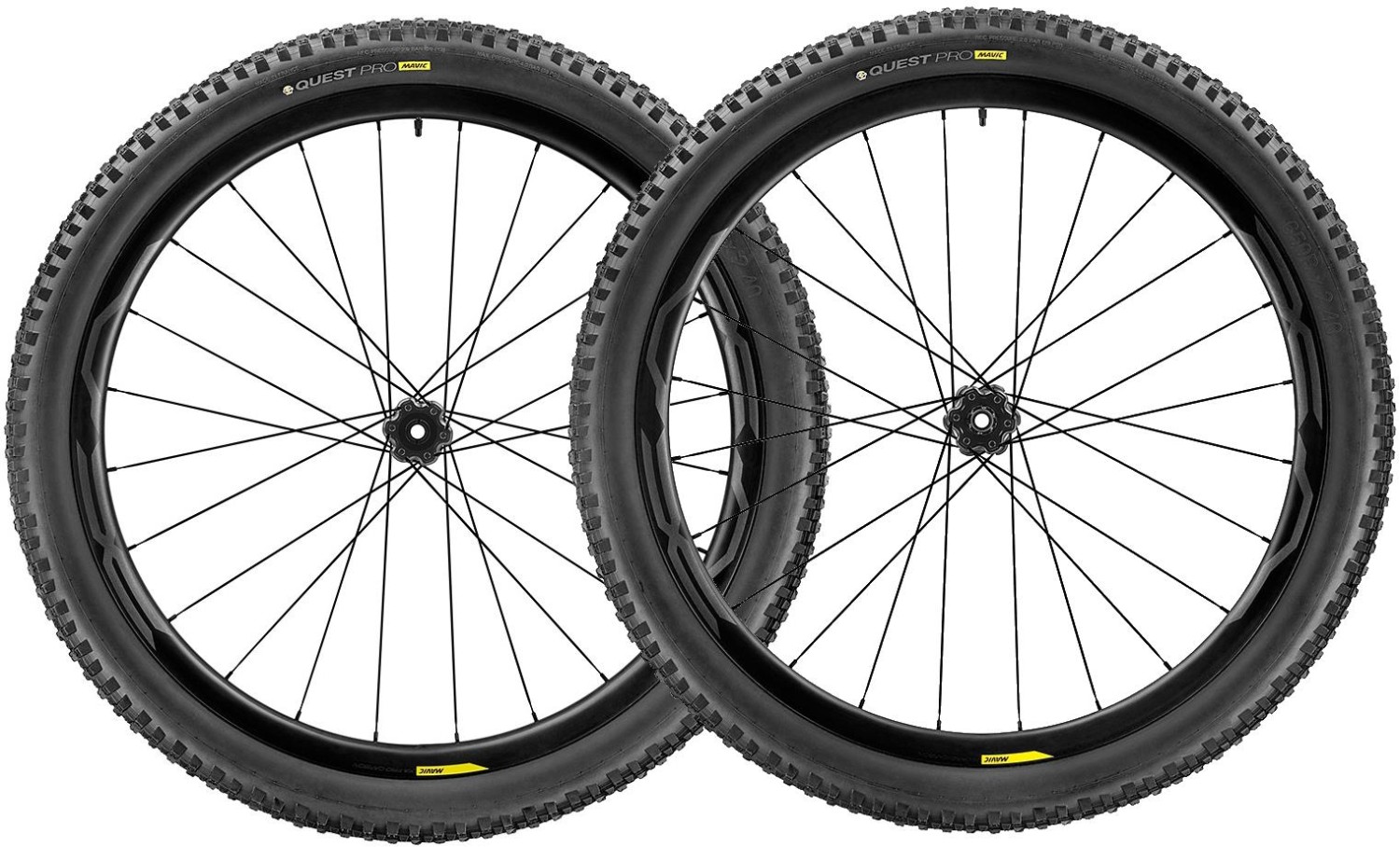 Mavic XA Pro Carbon WTS 27.5 2017 product image