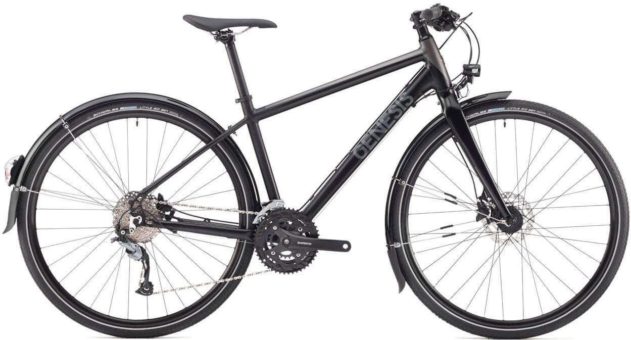 Genesis Skyline 30  2017 - Hybrid Sports Bike product image